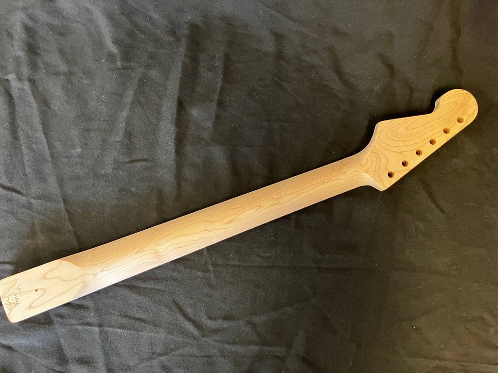Wild Grain Maple/Rosewood U2 Neck