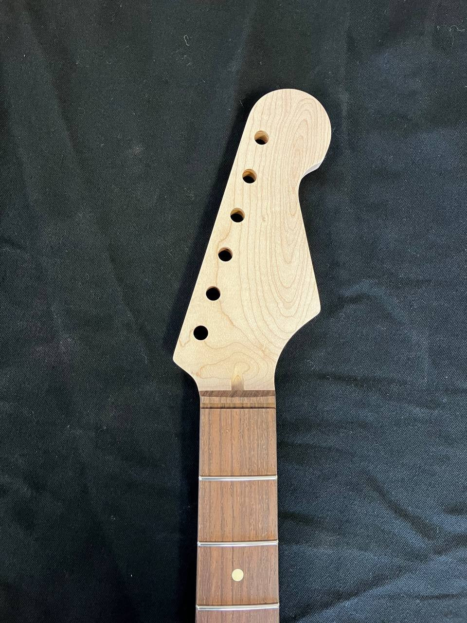Wild Grain Maple/Rosewood U2 Neck