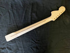 One Piece Maple U3 Guitar Neck