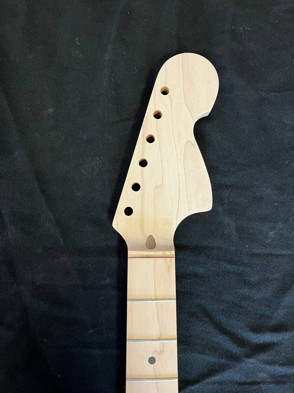 One Piece Maple U3 Guitar Neck