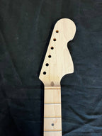 One Piece Maple U3 Guitar Neck