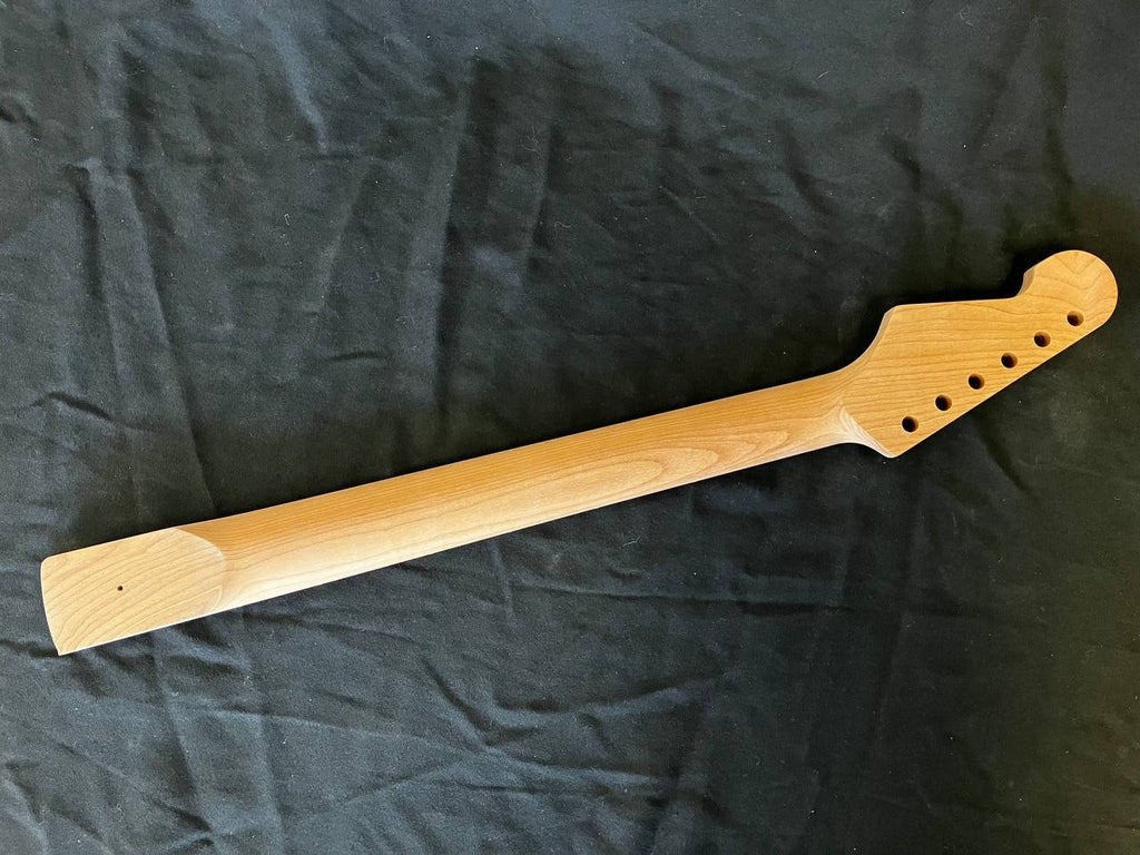 Roasted Maple/Rosewood U2 Neck Block Inlay