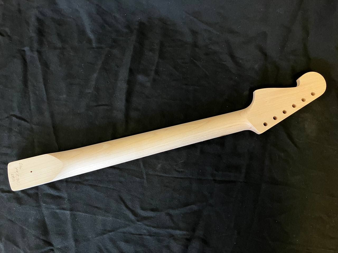Maple/Rosewood JM Style Neck