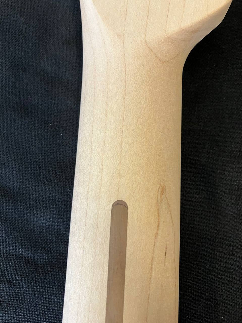 One Piece Maple U1 Neck