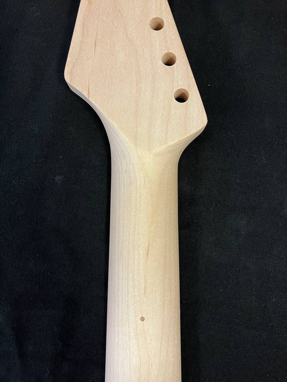 Maple/Macassar Ebony U2 Guitar Neck