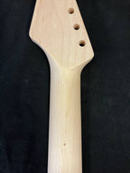 Maple/Macassar Ebony U2 Guitar Neck