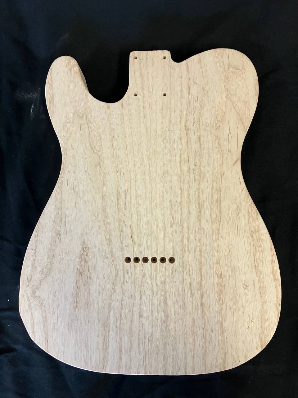 Swamp Ash Tele Body
