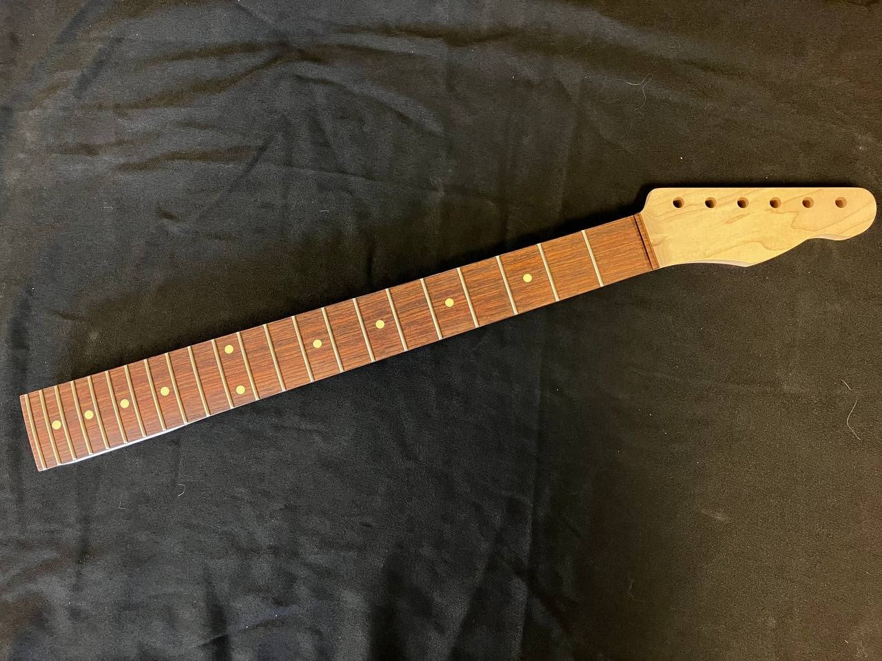 Maple/Rosewood U1 Guitar Neck