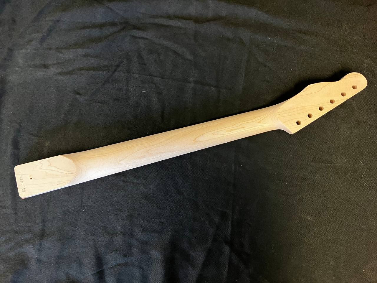 Maple/Rosewood U1 Guitar Neck