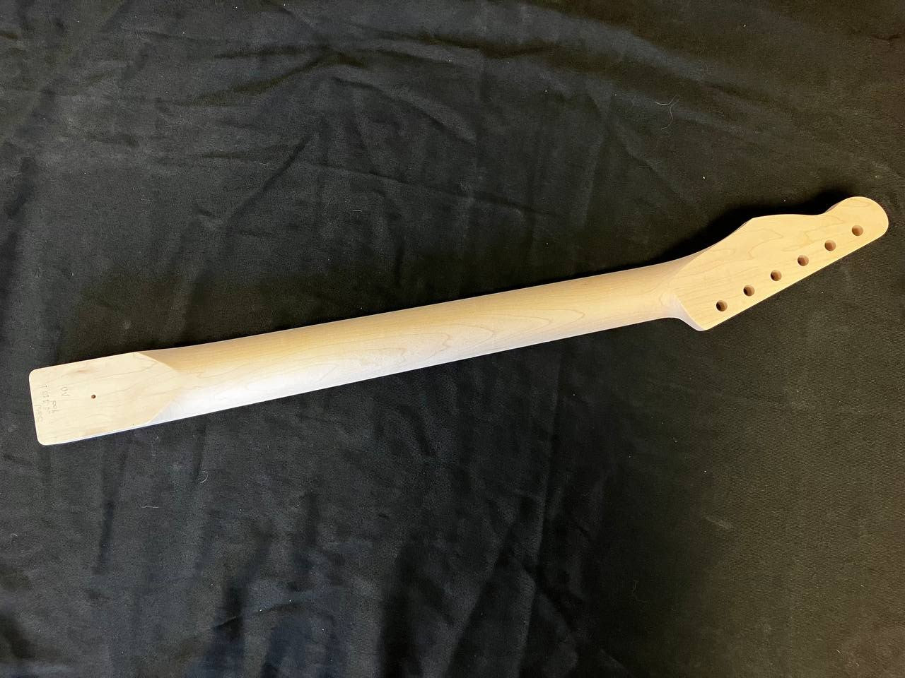 Maple/Rosewood U1 Guitar Neck
