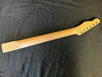 One Piece Roasted Qtrswn Maple U1 Guitar Neck
