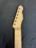 One Piece Roasted Qtrswn Maple U1 Guitar Neck