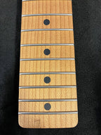 One Piece Roasted Qtrswn Maple U1 Guitar Neck