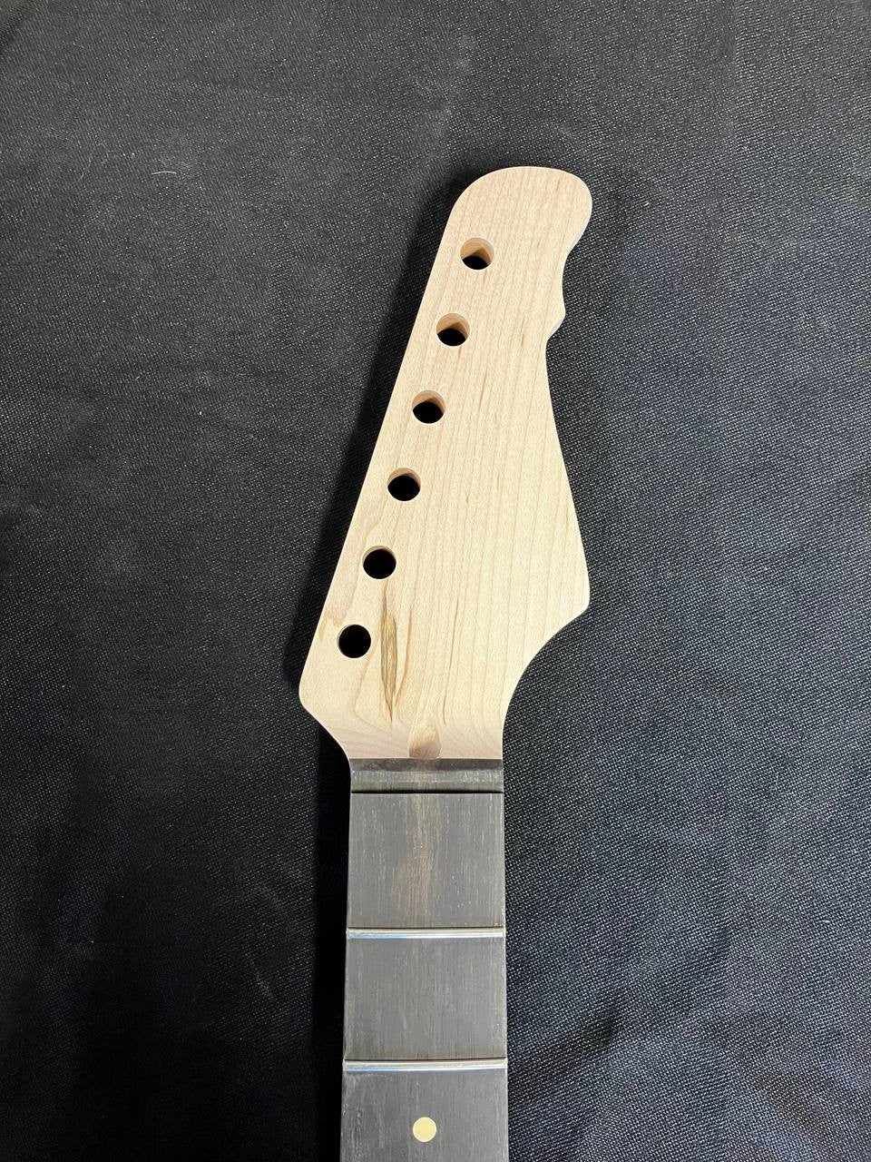 Maple/Ebony S6 Guitar Neck