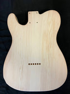 Old School Pine Tele Body