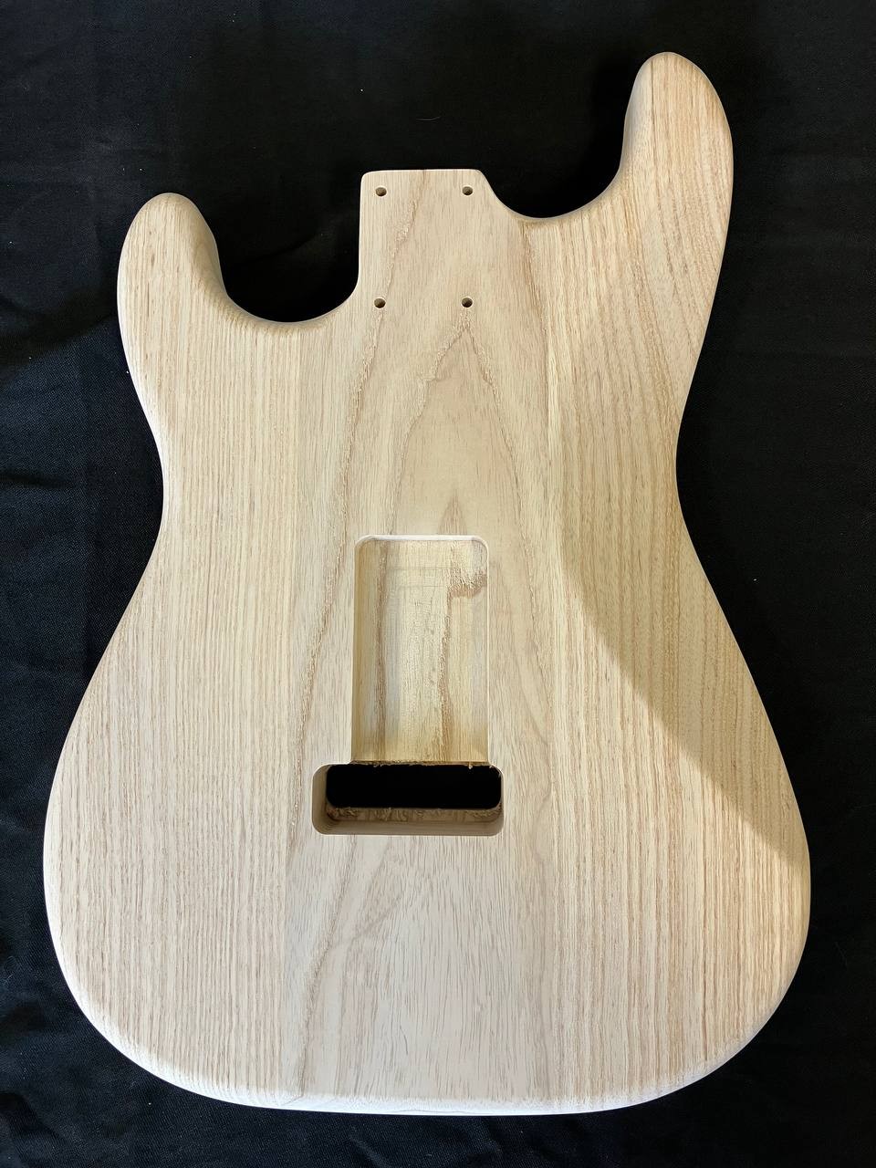 Swamp Ash Strat Body