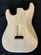 Swamp Ash Strat Body