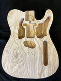 Swamp Ash Smuggler's Tele Body