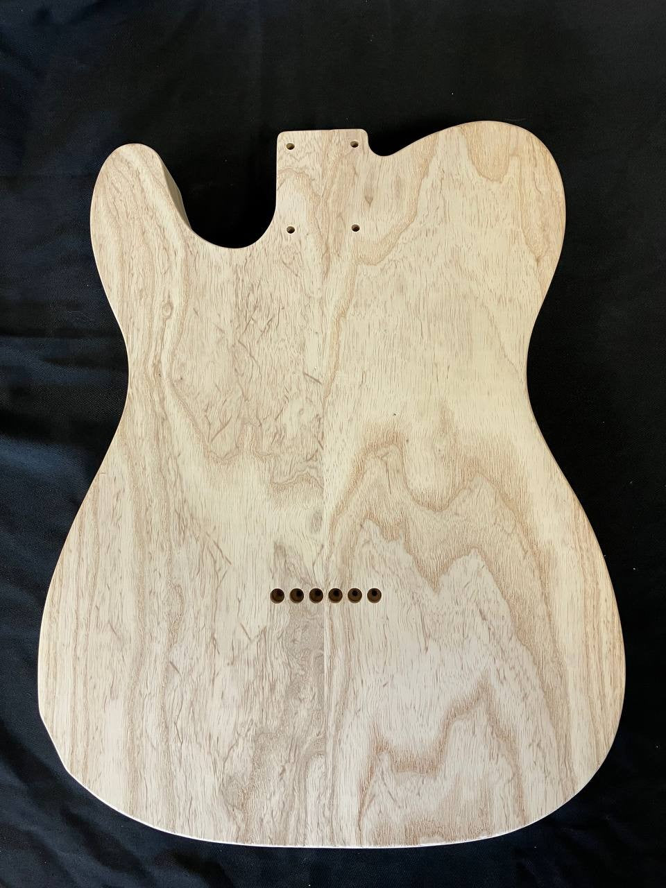 Swamp Ash Smuggler's Tele Body