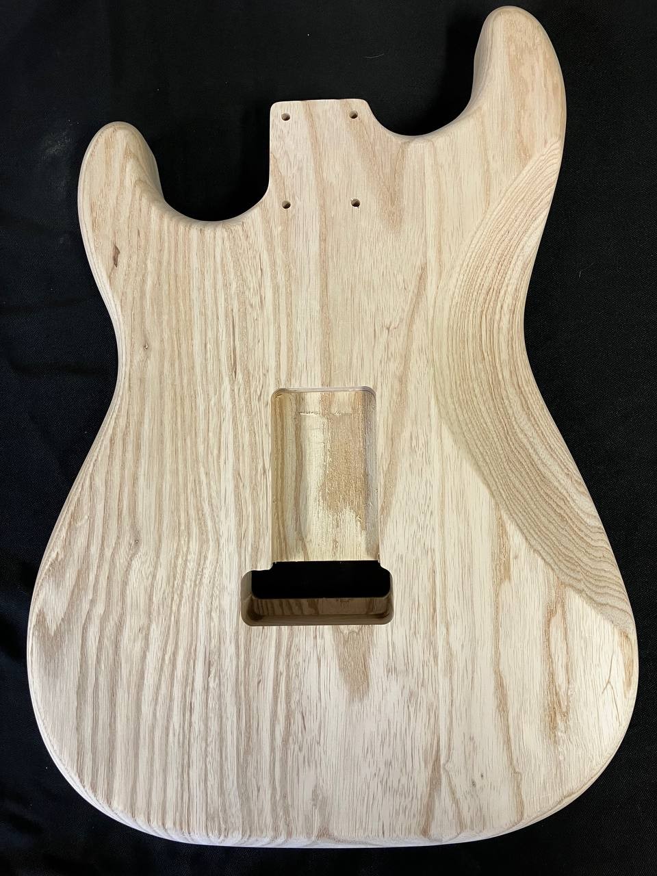 Ash Frankenstrat Body