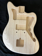 Swamp Ash Jazzmaster Body