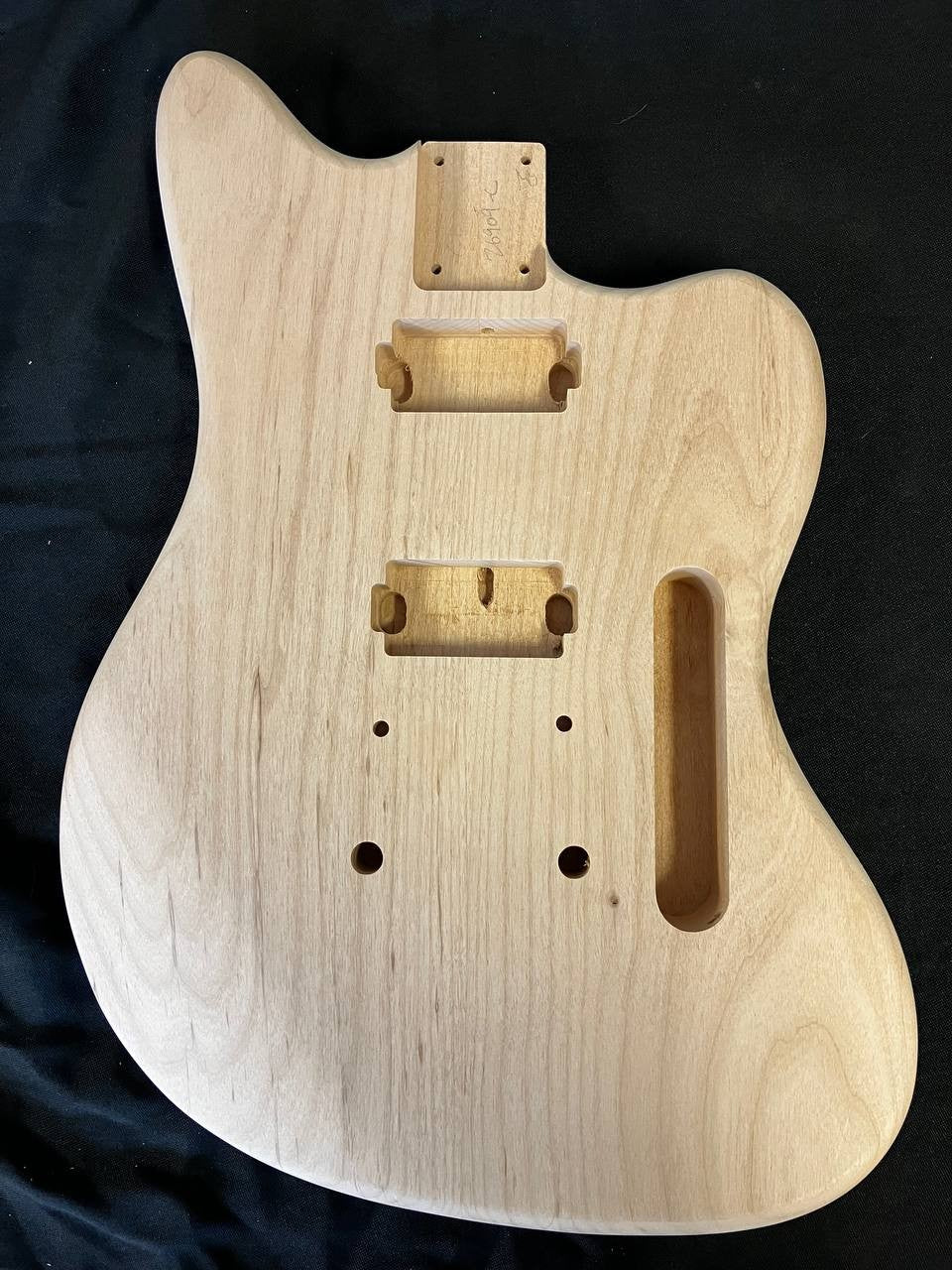 Alder Telemaster Body