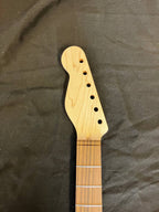 Righthand Reverse Maple/Rosewood S Style Neck