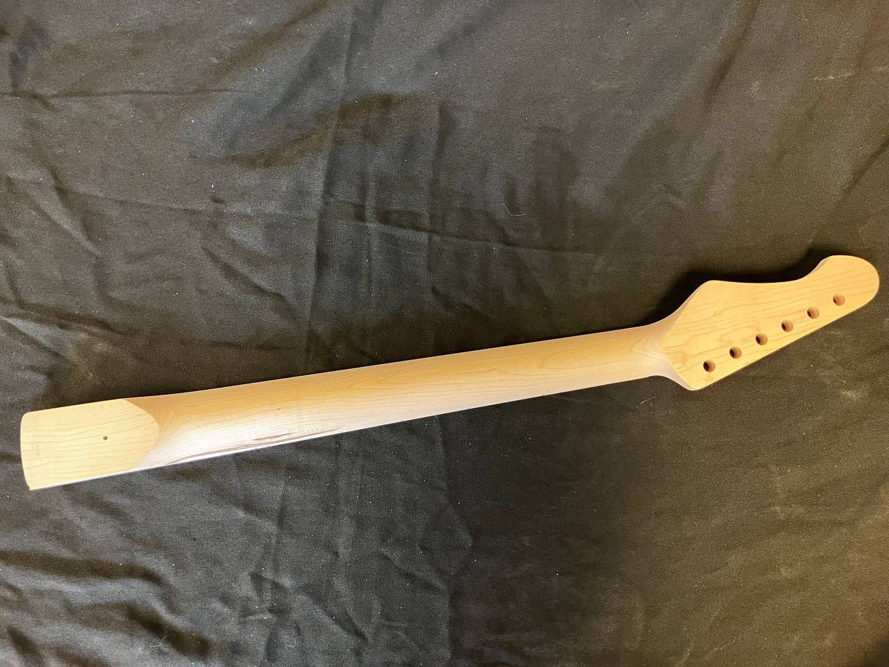 Maple/Maple 24 Fret R6 Neck