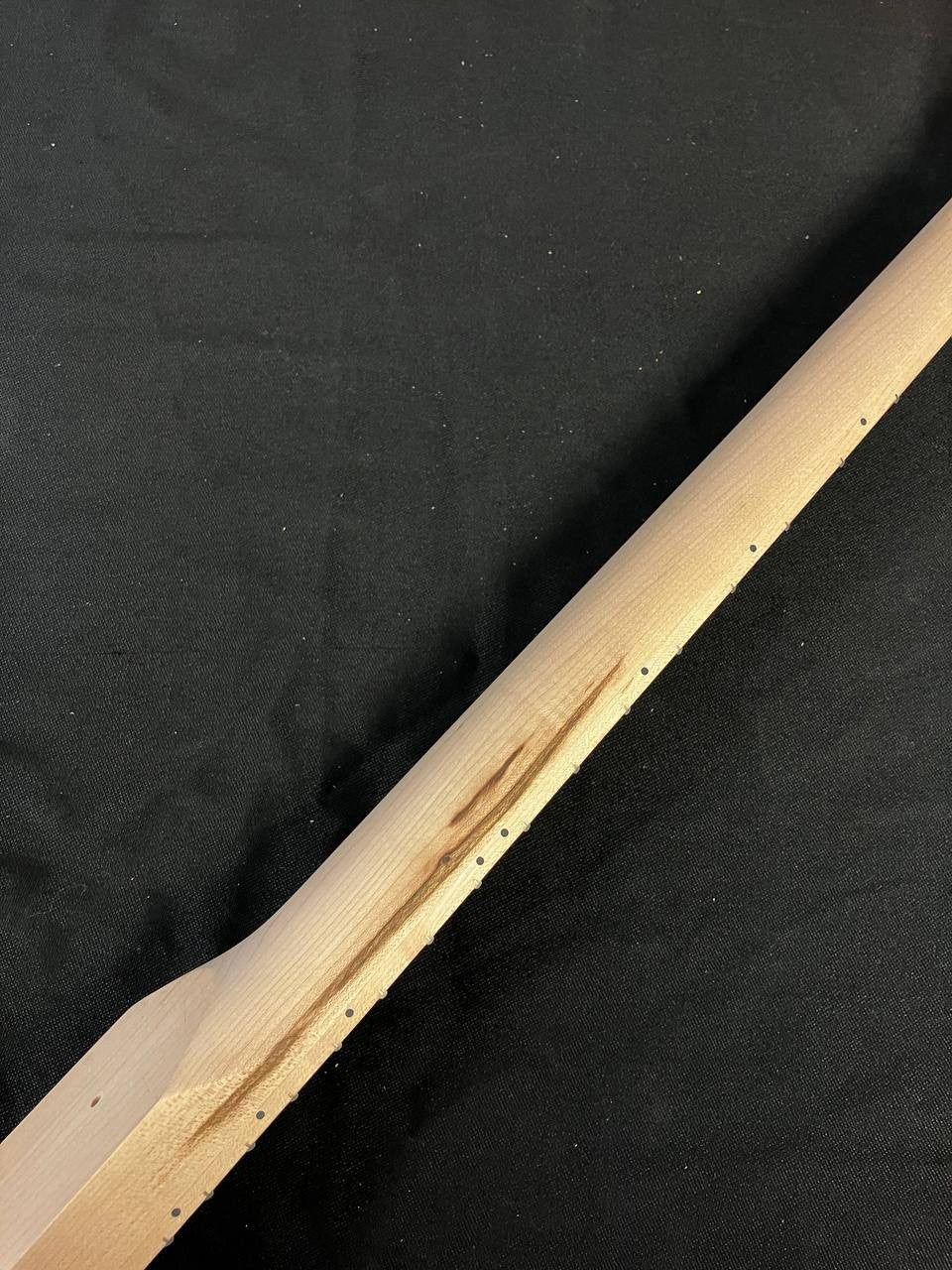 Maple/Maple 24 Fret R6 Neck