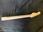 Maple/Rosewood S Style Guitar Neck
