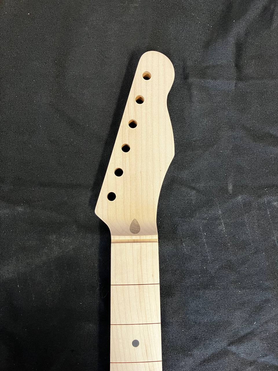 One Piece Maple U1 Guitar Neck