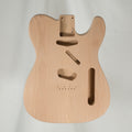 Clean Alder Vintage Tele Body