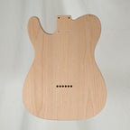 Clean Alder Vintage Tele Body