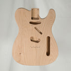 Alder Vintage Tele Body
