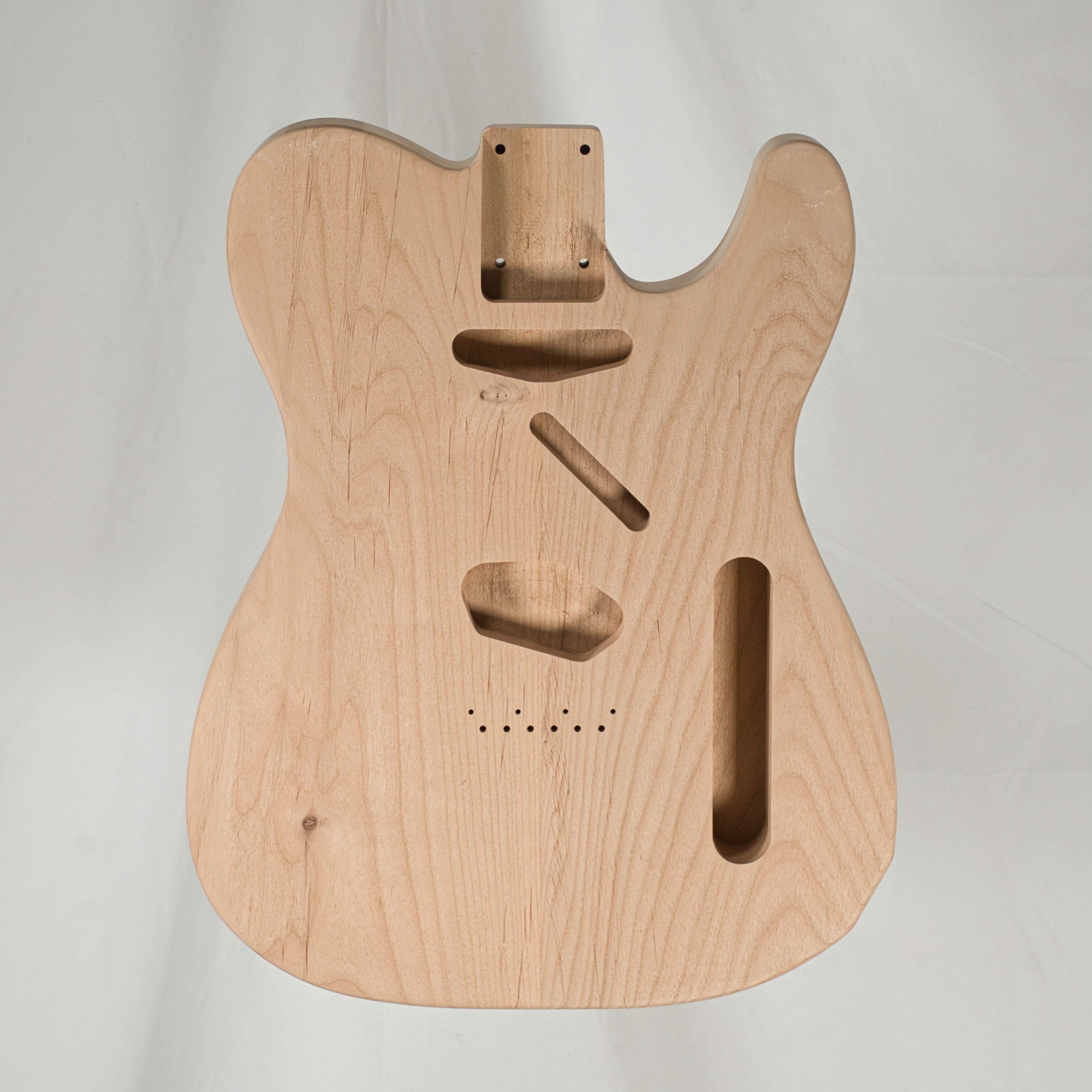 Alder Vintage Tele Body