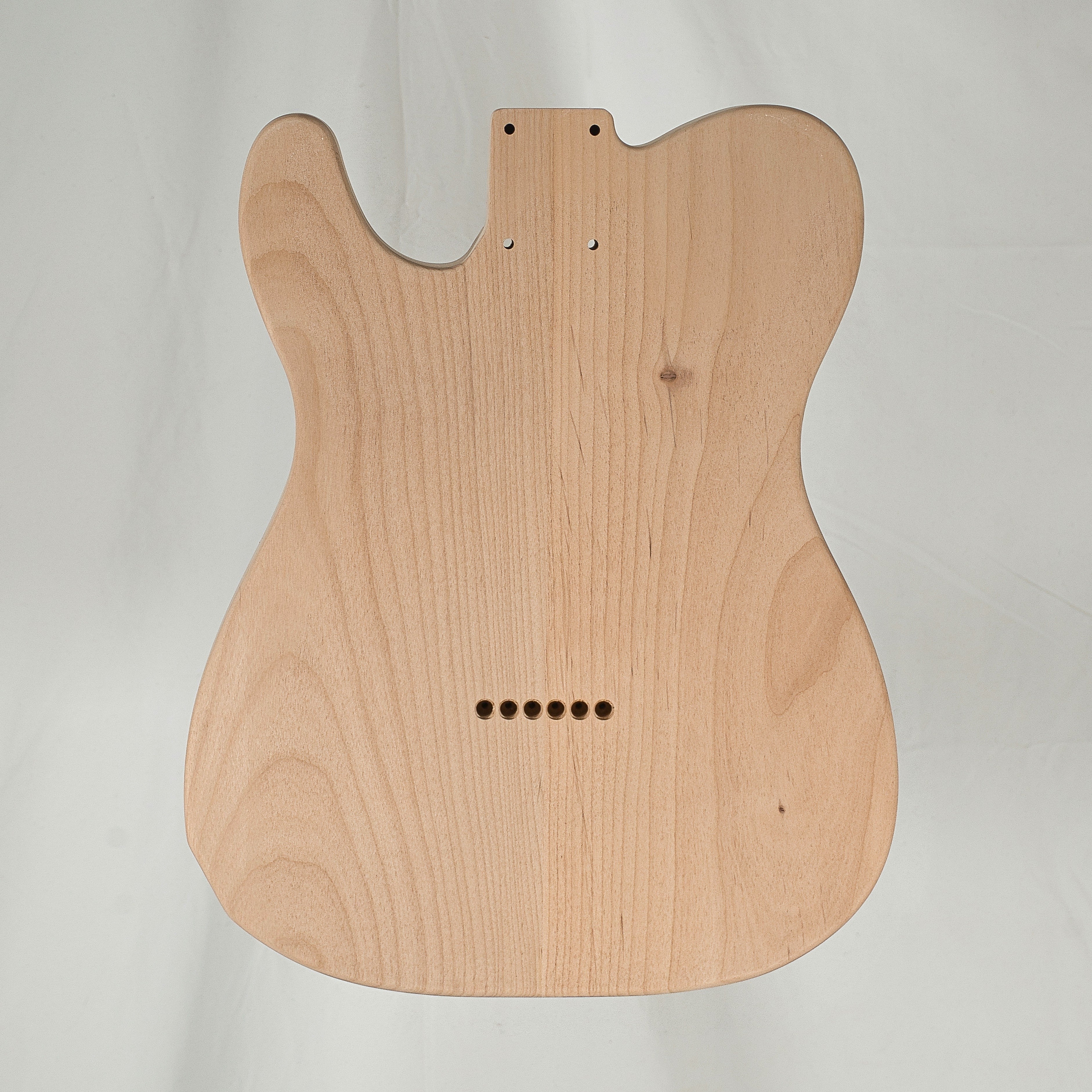 Alder Vintage Tele Body