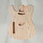LEFTY Swamp Ash Tele Body