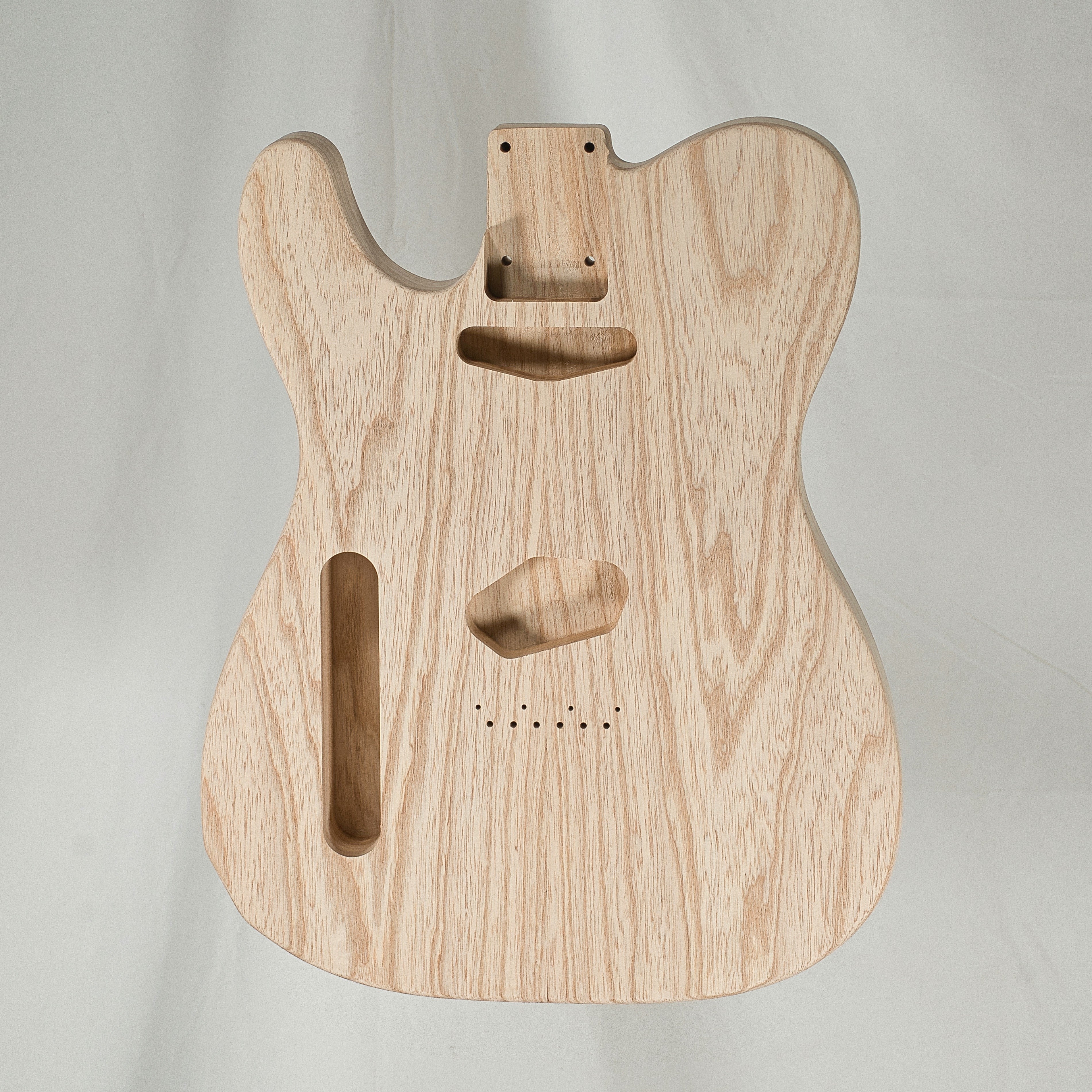 LEFTY Swamp Ash Tele Body