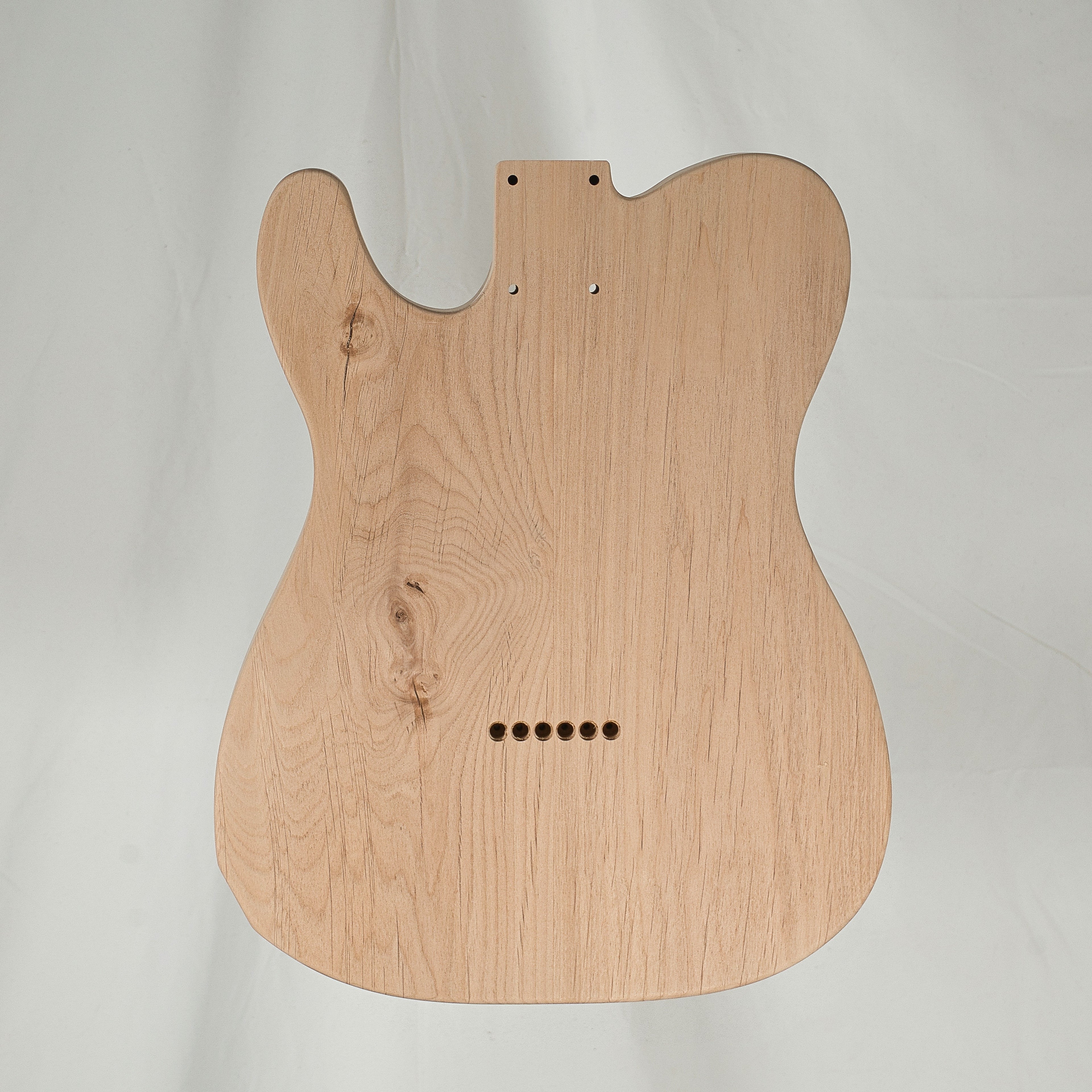 Paint Grade Alder Tele Body