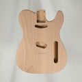 Clean Alder Tele Body