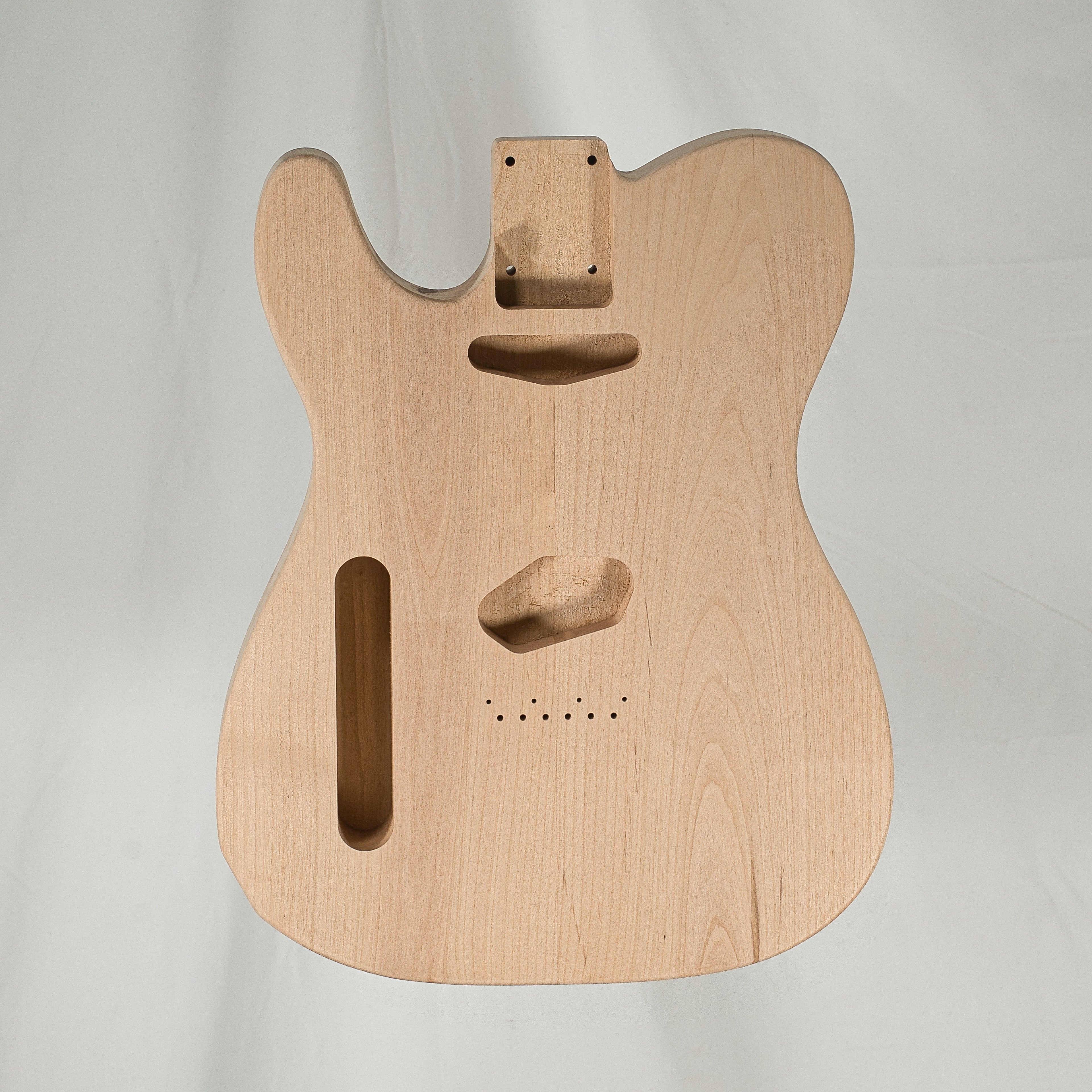 LEFTY Paint Grade Alder Tele Body