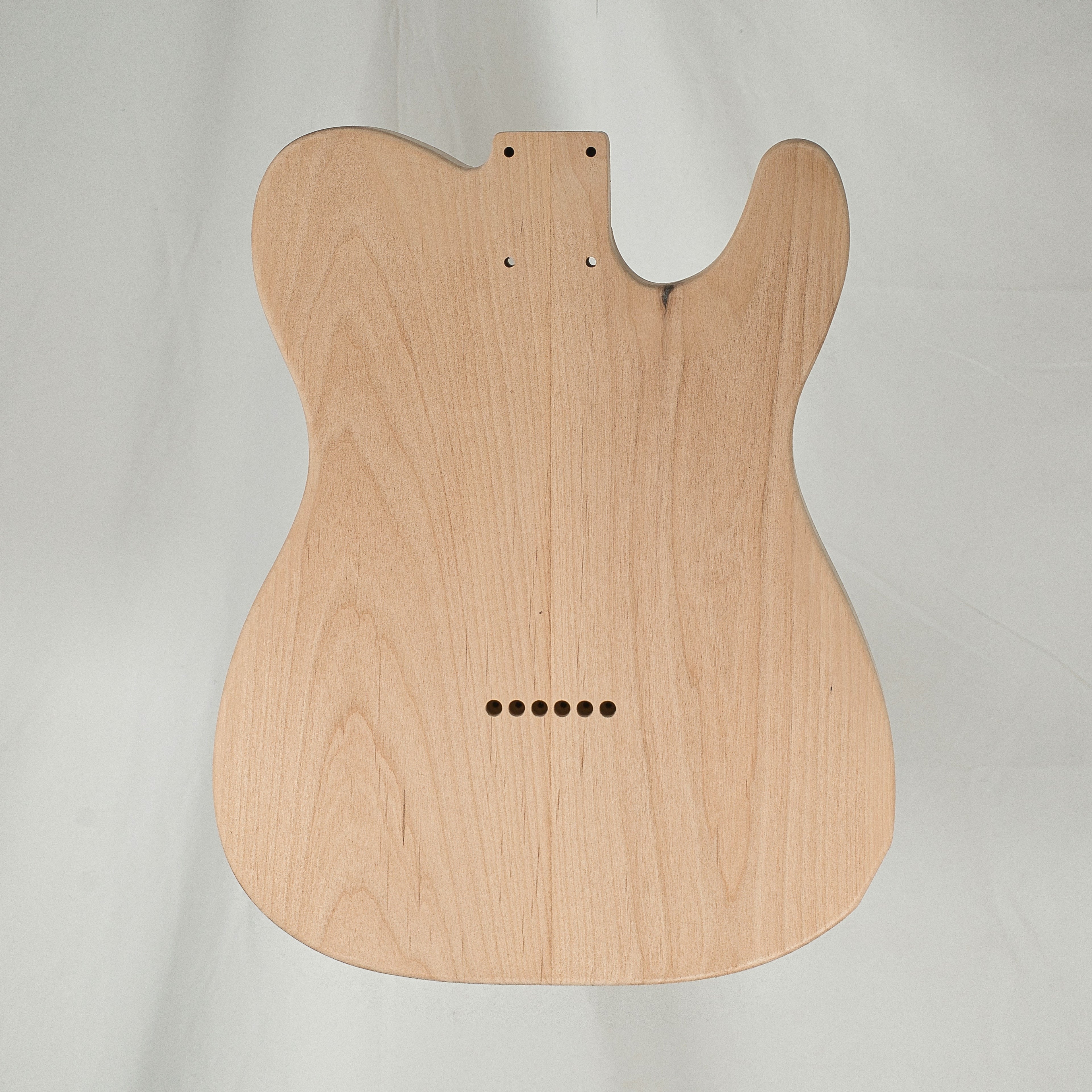 LEFTY Paint Grade Alder Tele Body