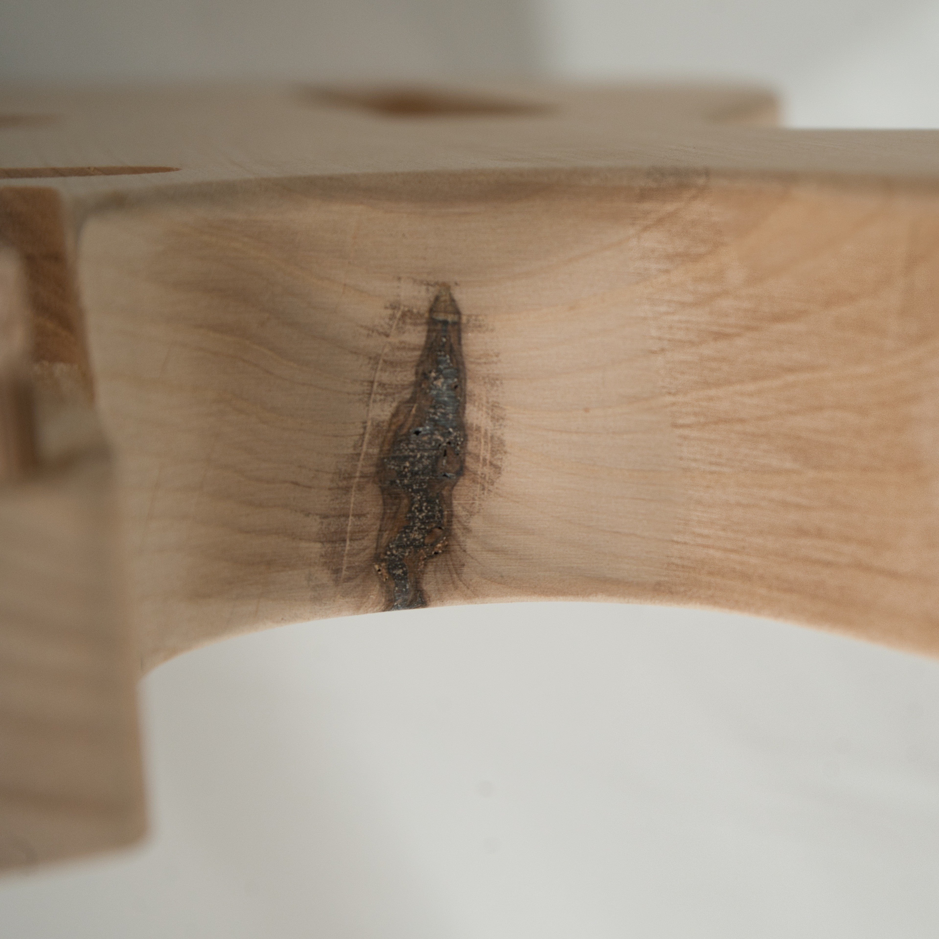 LEFTY Paint Grade Alder Tele Body