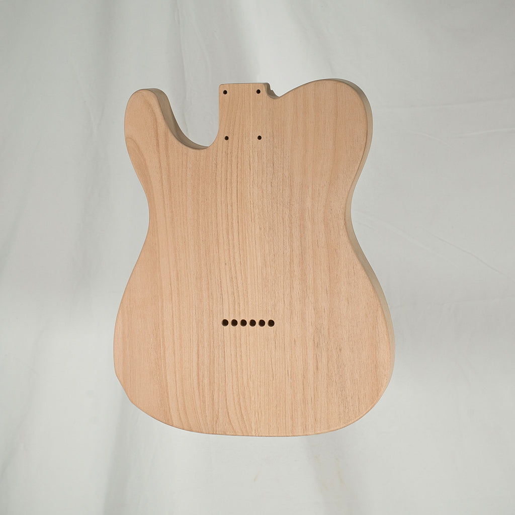 Clean Alder Tele Body