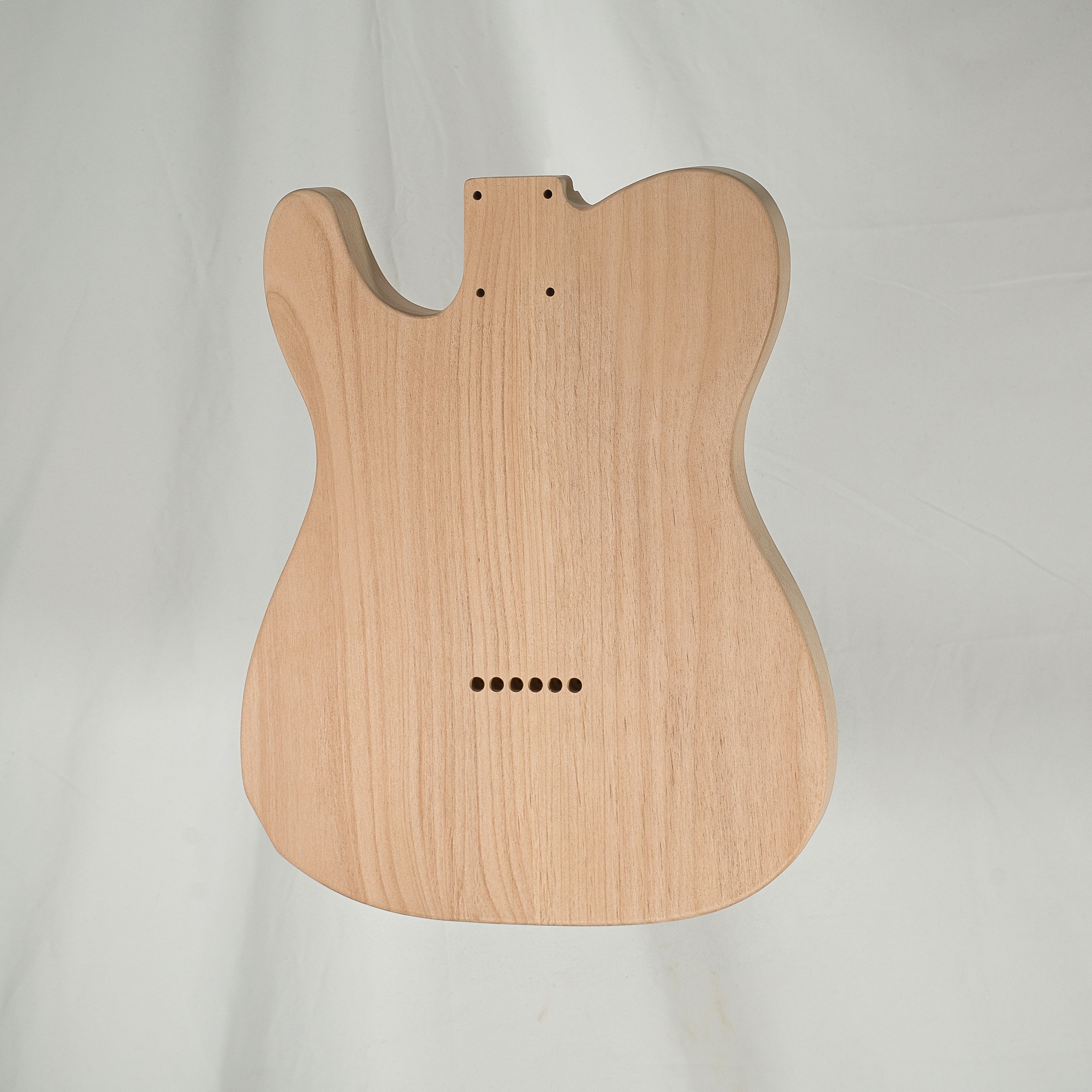 Clean Alder Tele Body
