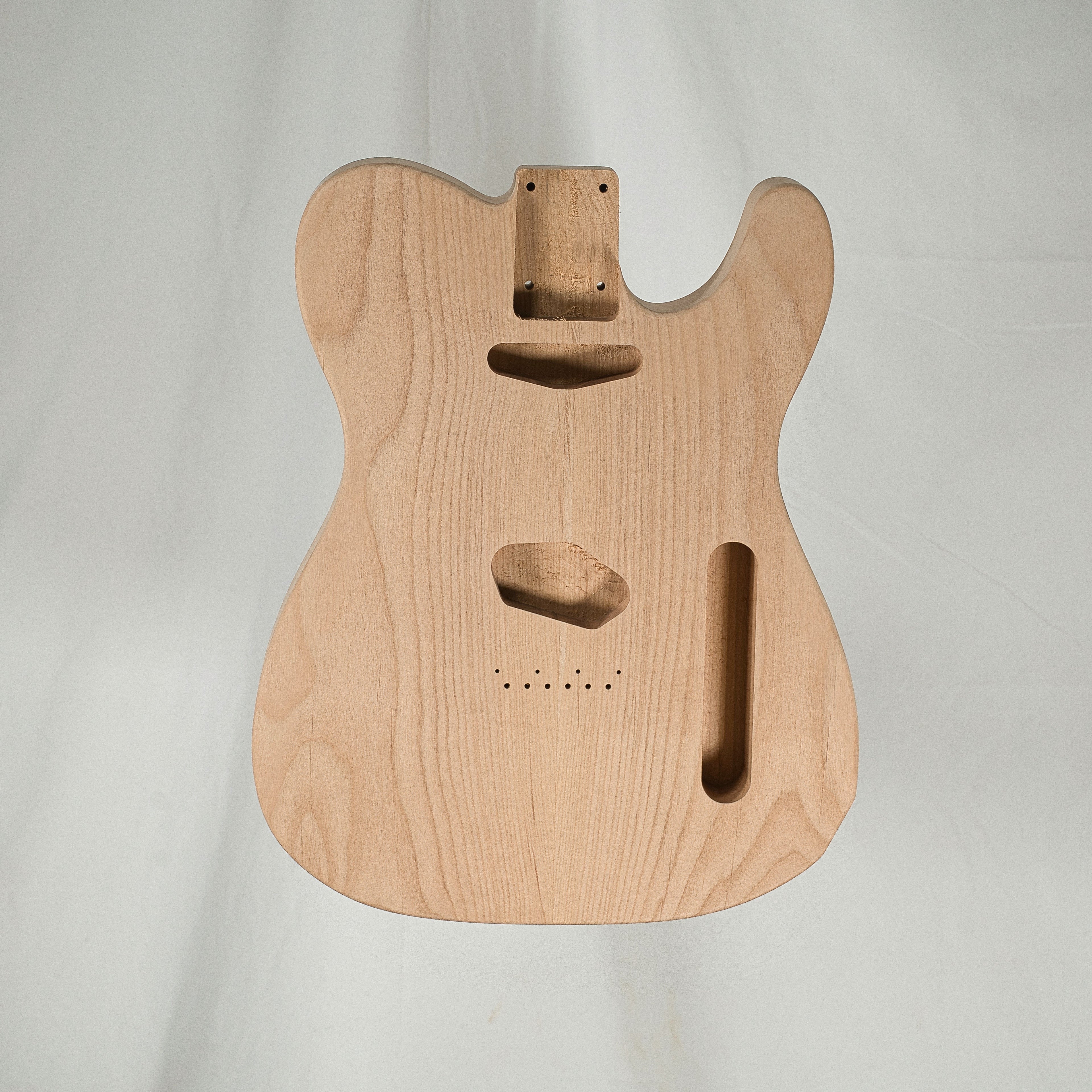 Clean Alder Tele Body