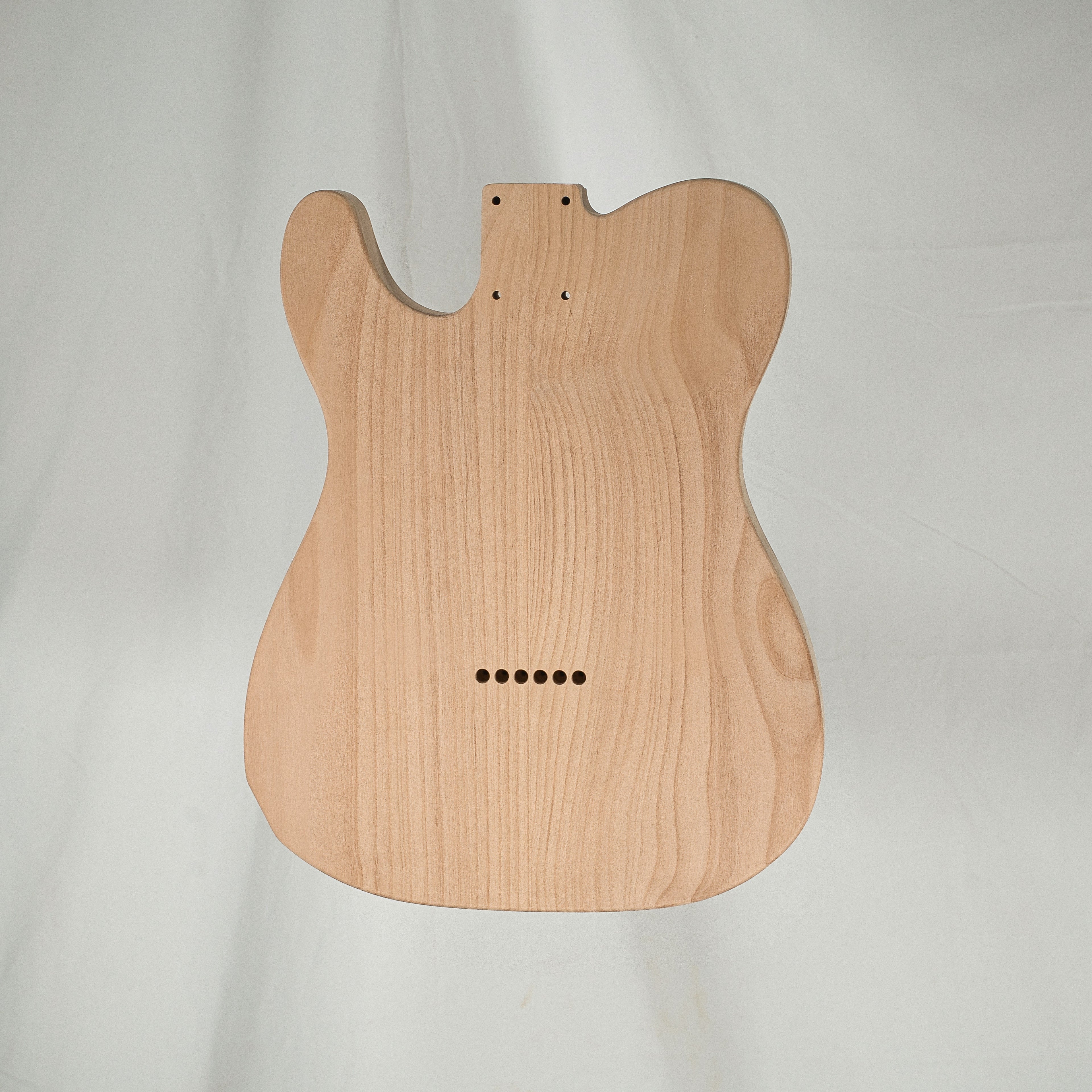 Clean Alder Tele Body