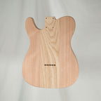Mahogany/Swamp Ash/Mahogany Tele Body