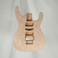 Alder/Quilted Maple 24 Fret Dinky Strat