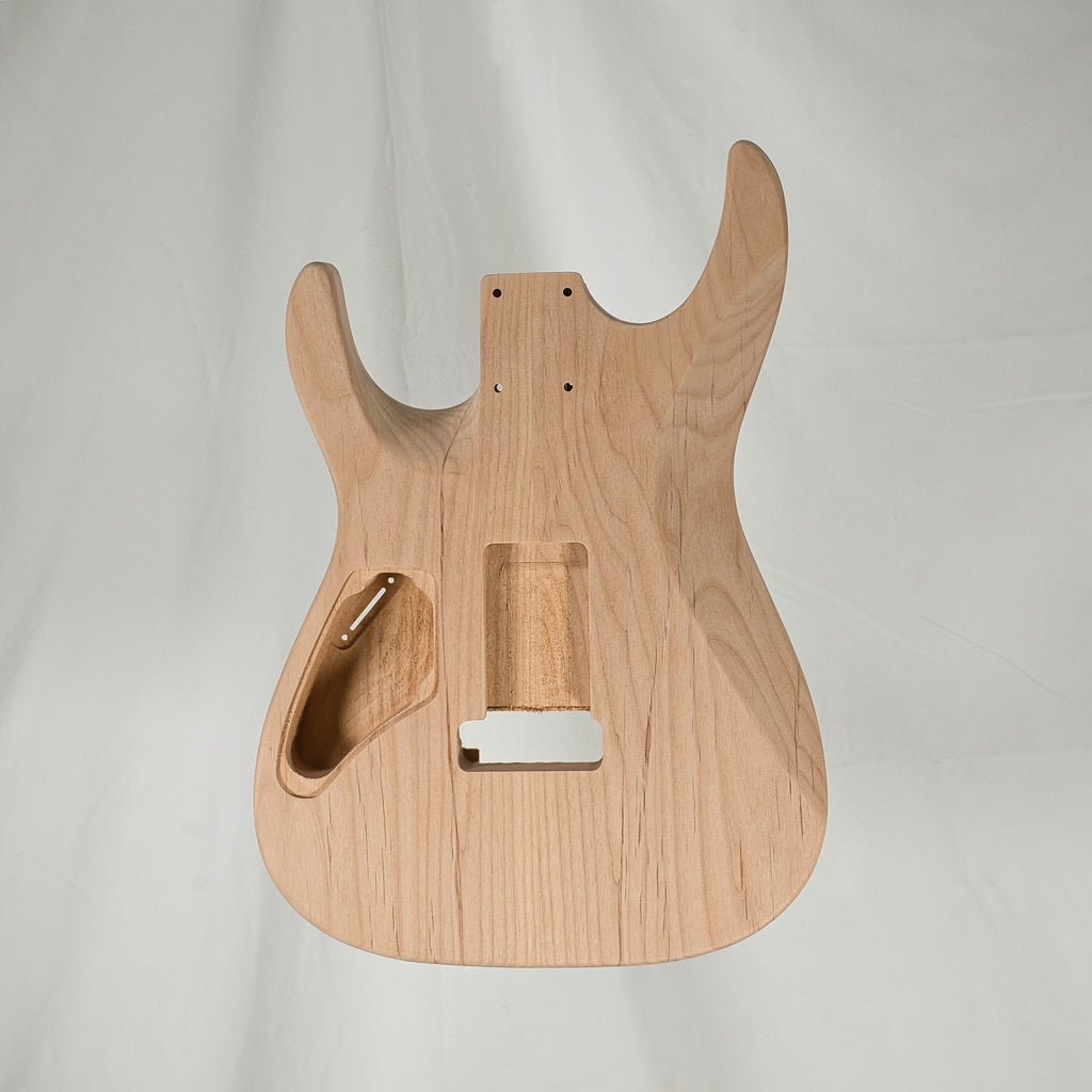 Alder/Quilted Maple 24 Fret Dinky Strat